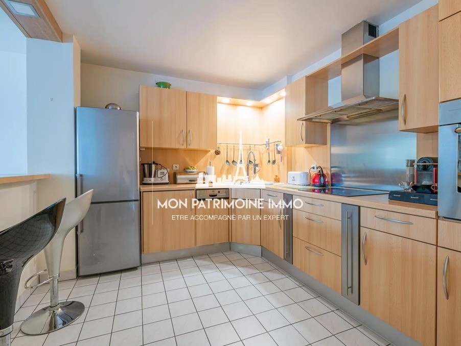 Vente Appartement à Paris Reuilly 12e arrondissement 5 pièces