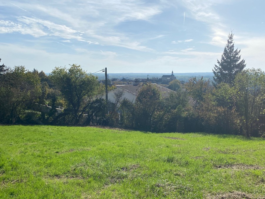 Vente Terrain à Joigny 0 pièce