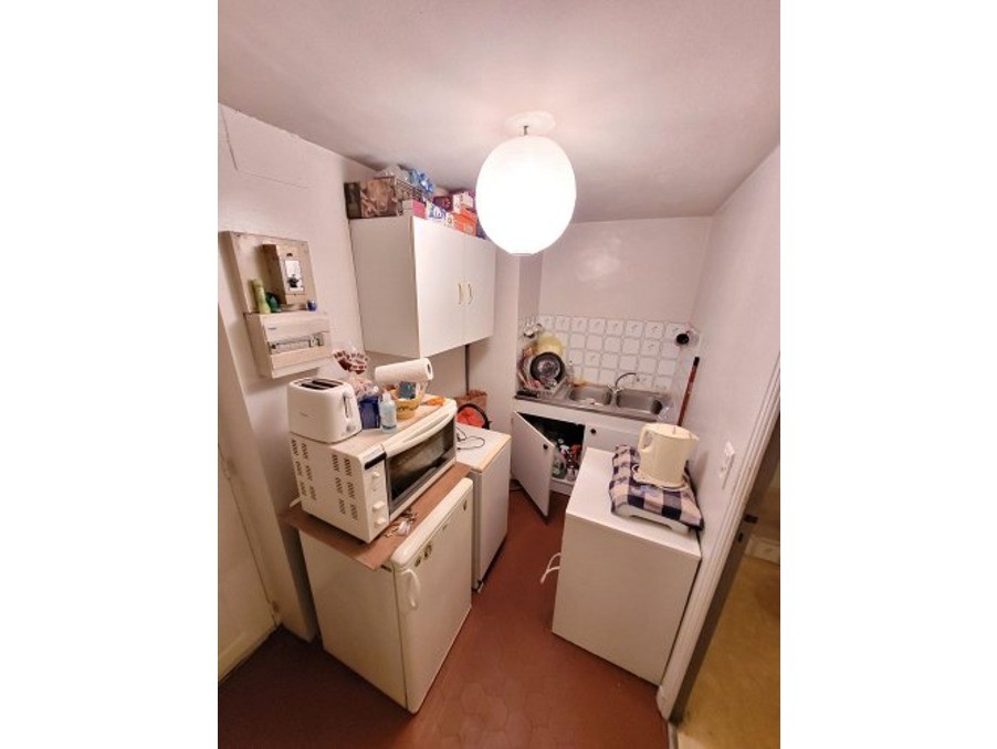 Vente Appartement à Toulon 2 pièces