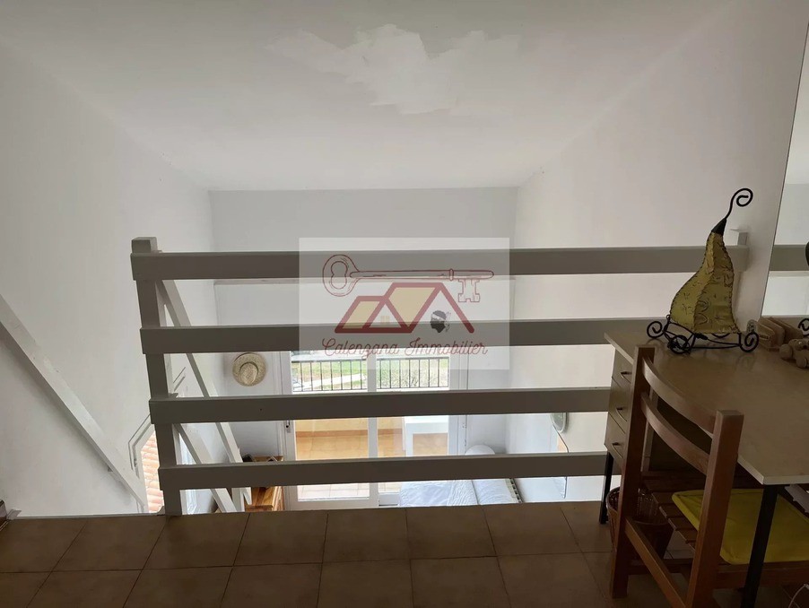 Vente Appartement à Calenzana 3 pièces