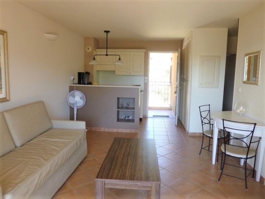 Vente Appartement à l'Isle-sur-la-Sorgue 3 pièces