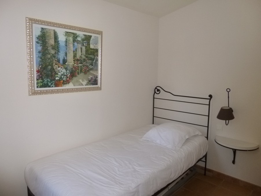 Vente Appartement à l'Isle-sur-la-Sorgue 3 pièces