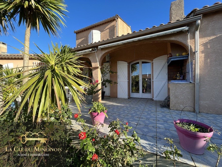 Vente Maison à Rieux-Minervois 5 pièces