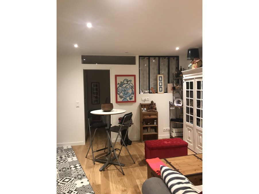 Vente Appartement à Paris Buttes-Chaumont 19e arrondissement 3 pièces