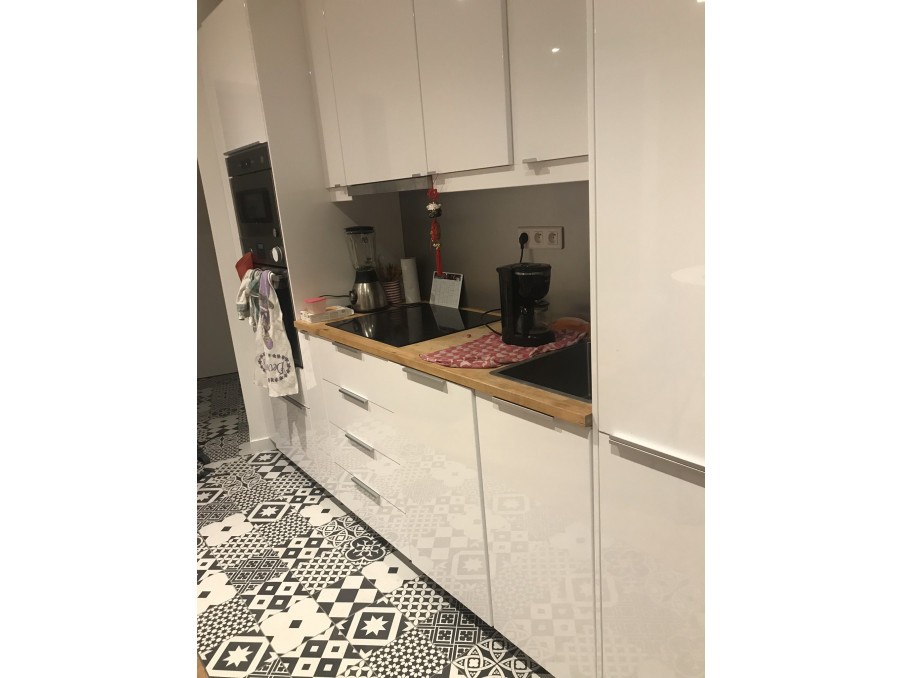 Vente Appartement à Paris Buttes-Chaumont 19e arrondissement 3 pièces