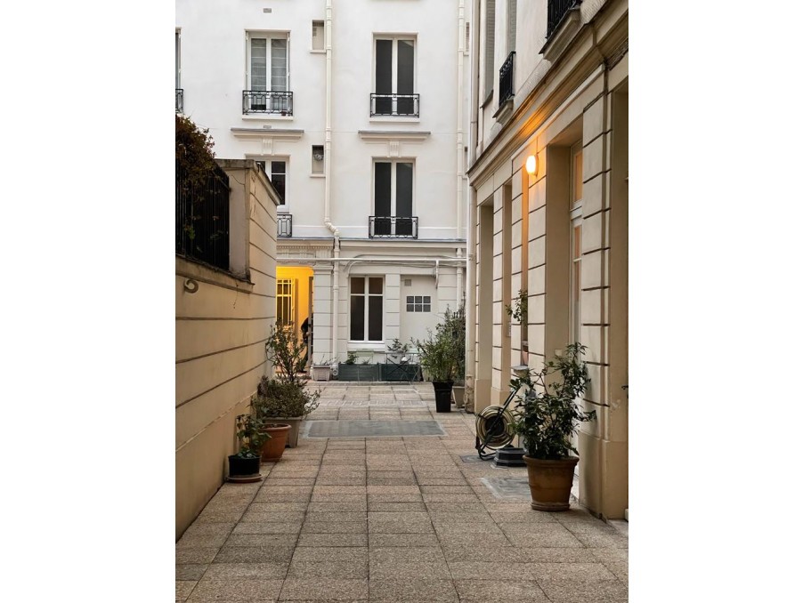 Vente Appartement à Paris Temple 3e arrondissement 2 pièces