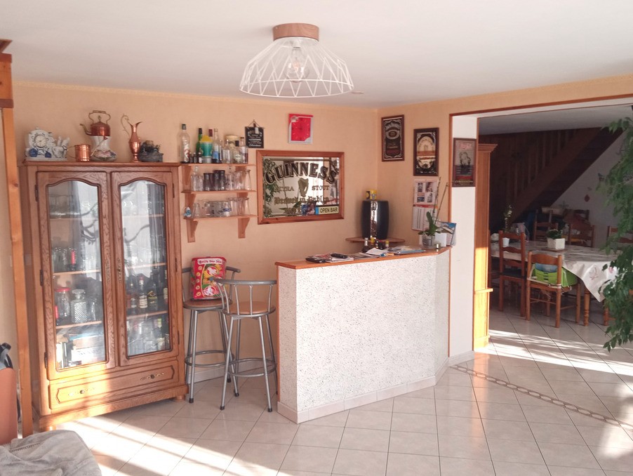 Vente Maison à Montmartin-sur-Mer 9 pièces