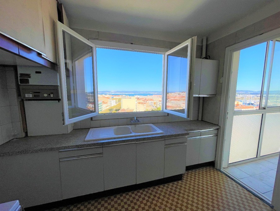 Vente Appartement à Sète 4 pièces