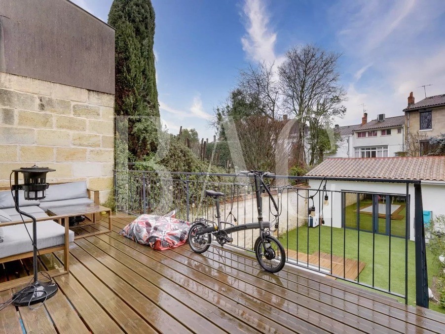 Vente Maison à Bordeaux 6 pièces