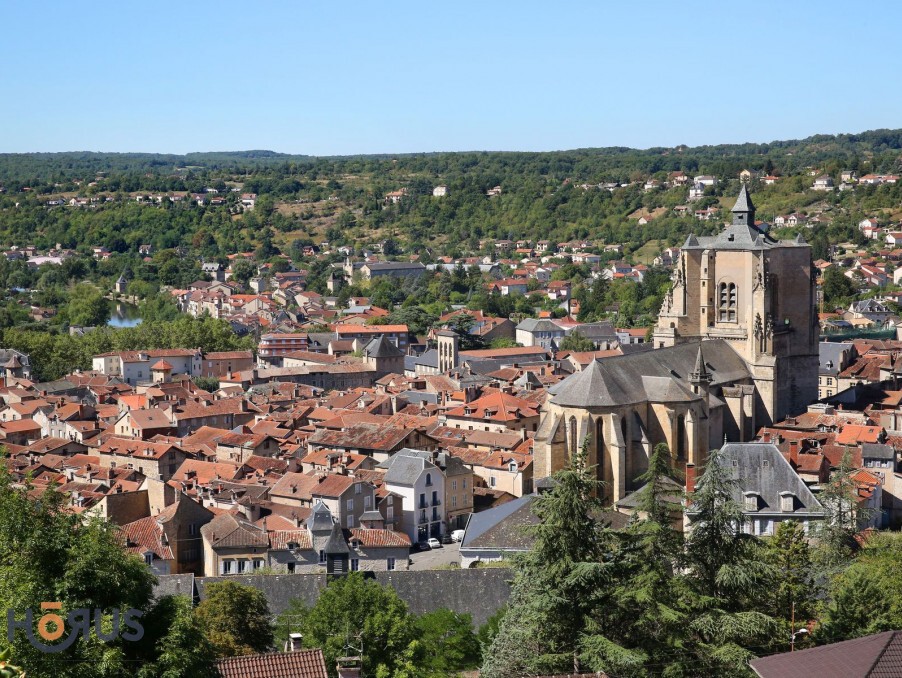 Viager Appartement à Villefranche-de-Rouergue 4 pièces