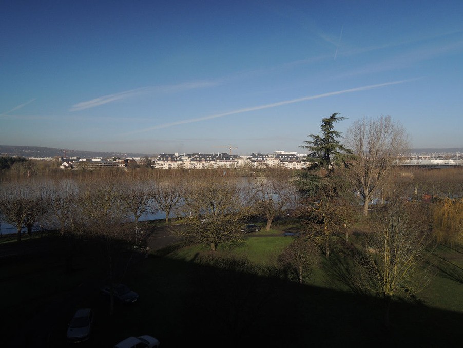 Vente Appartement à Poissy 4 pièces