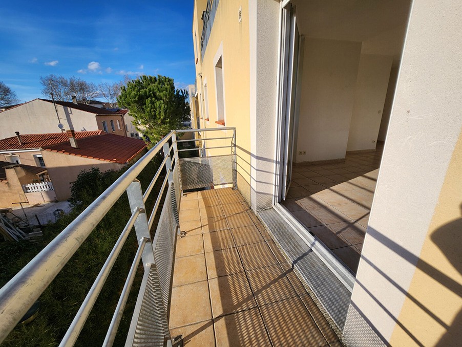 Vente Appartement à Narbonne 2 pièces