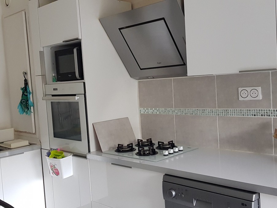 Vente Appartement à Lyon 9e arrondissement 6 pièces