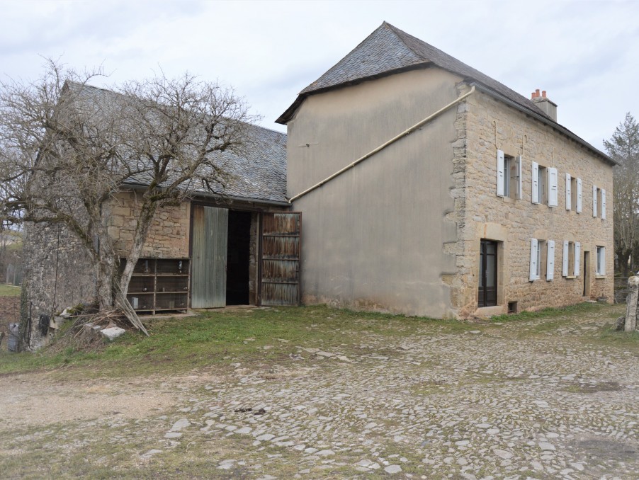 Vente Maison à Bertholène 5 pièces