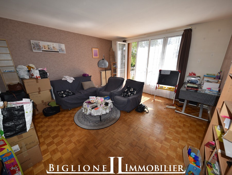 Vente Appartement à Coubron 4 pièces