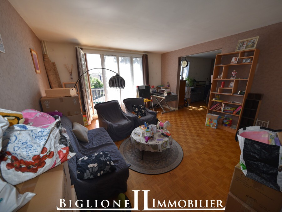 Vente Appartement à Coubron 4 pièces