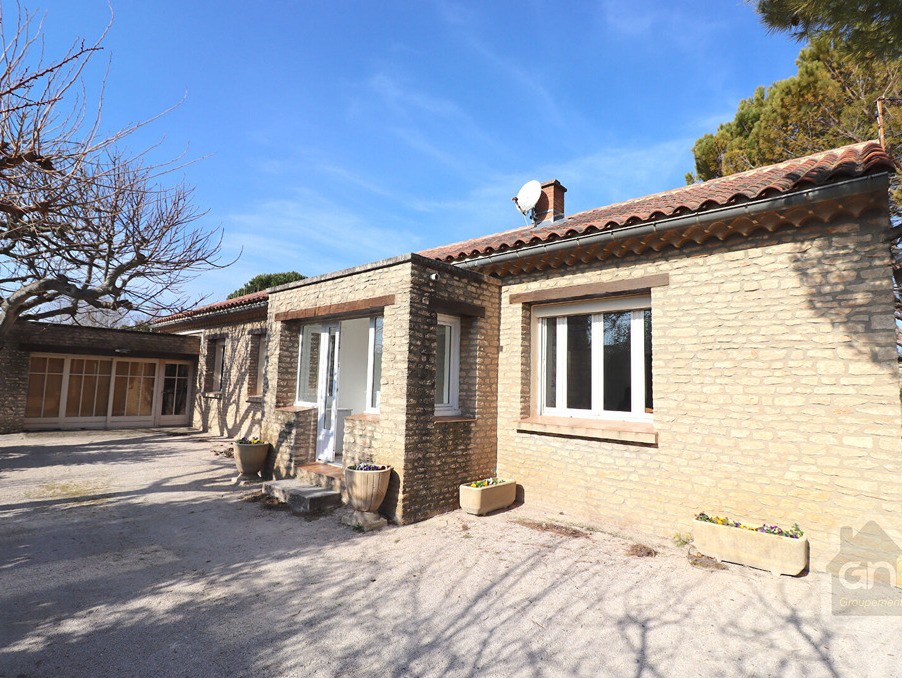 Vente Maison à l'Isle-sur-la-Sorgue 6 pièces