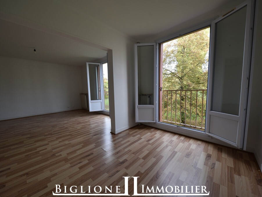 Vente Appartement à Coubron 5 pièces