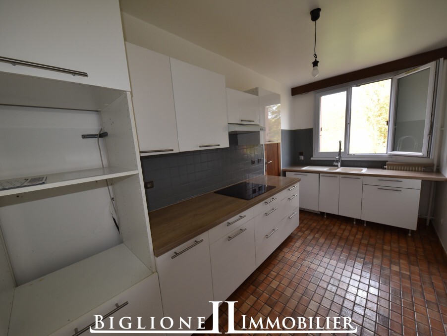 Vente Appartement à Coubron 5 pièces