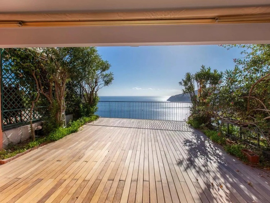 Vente Appartement à Villefranche-sur-Mer 4 pièces