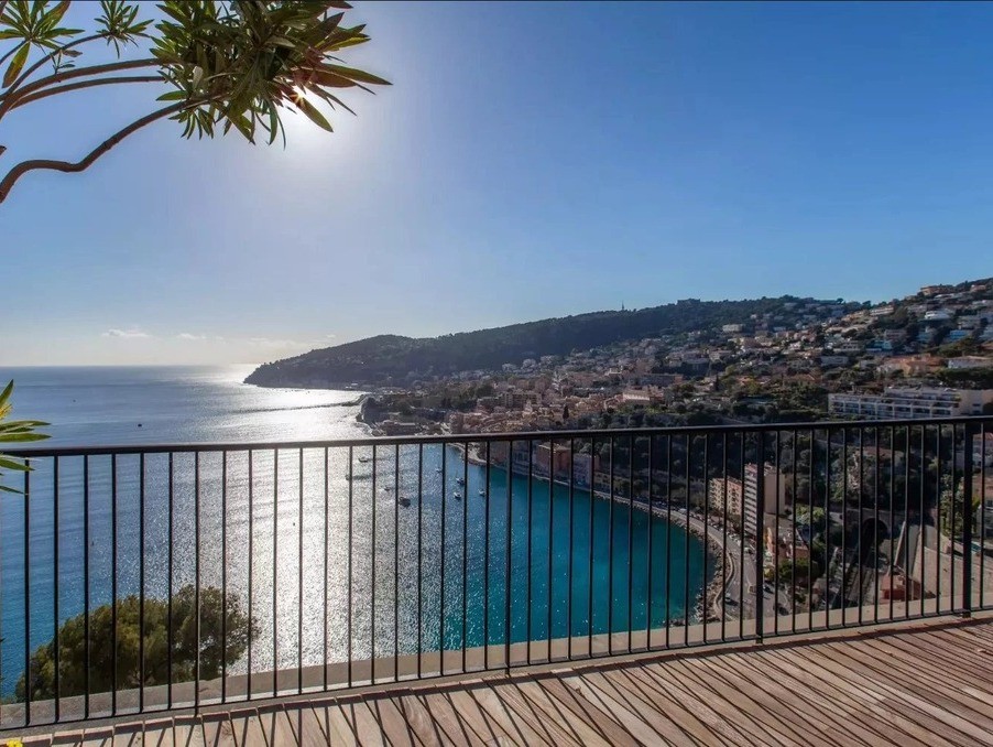 Vente Appartement à Villefranche-sur-Mer 4 pièces