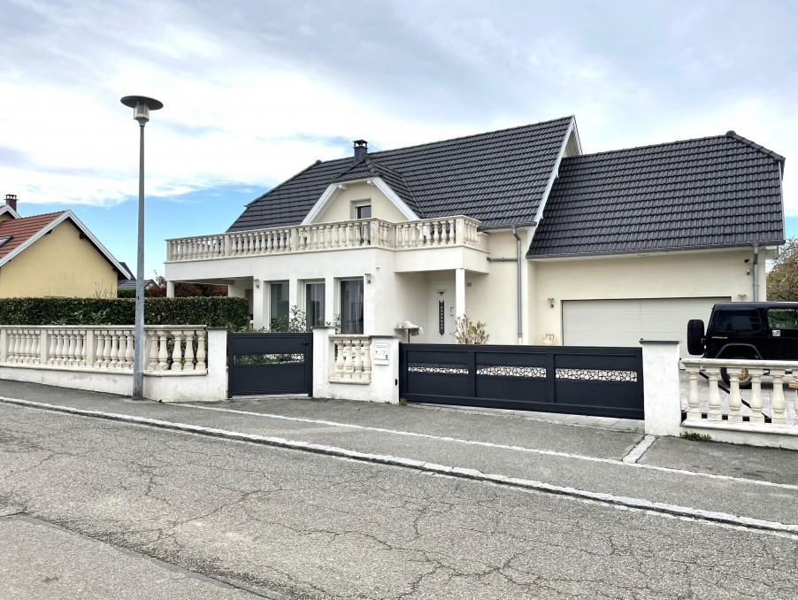 Vente Maison à Hégenheim 8 pièces