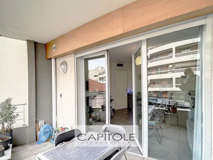 Vente Appartement à Antibes 2 pièces