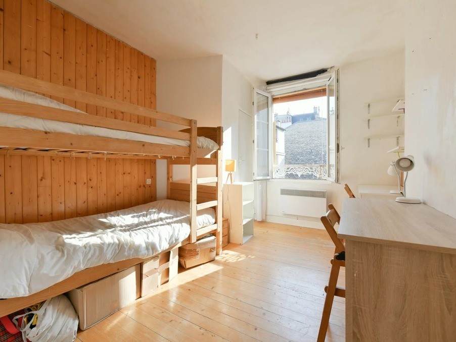 Vente Appartement à Paris Butte-Montmartre 18e arrondissement 2 pièces