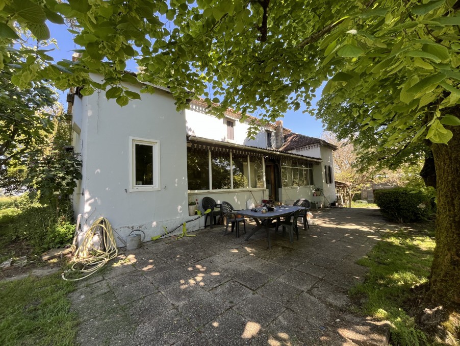 Vente Maison à Monbahus 4 pièces