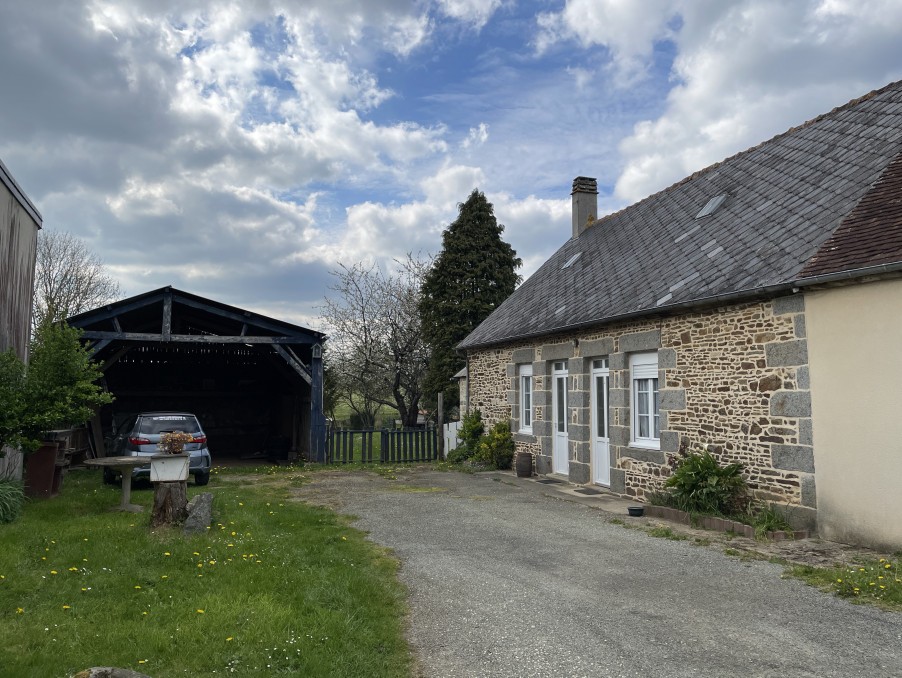 Vente Maison à la Chapelle-d'Andaine 3 pièces