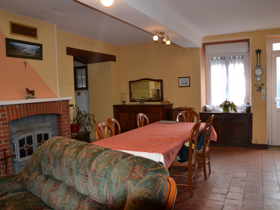 Vente Maison à la Chapelle-d'Andaine 3 pièces