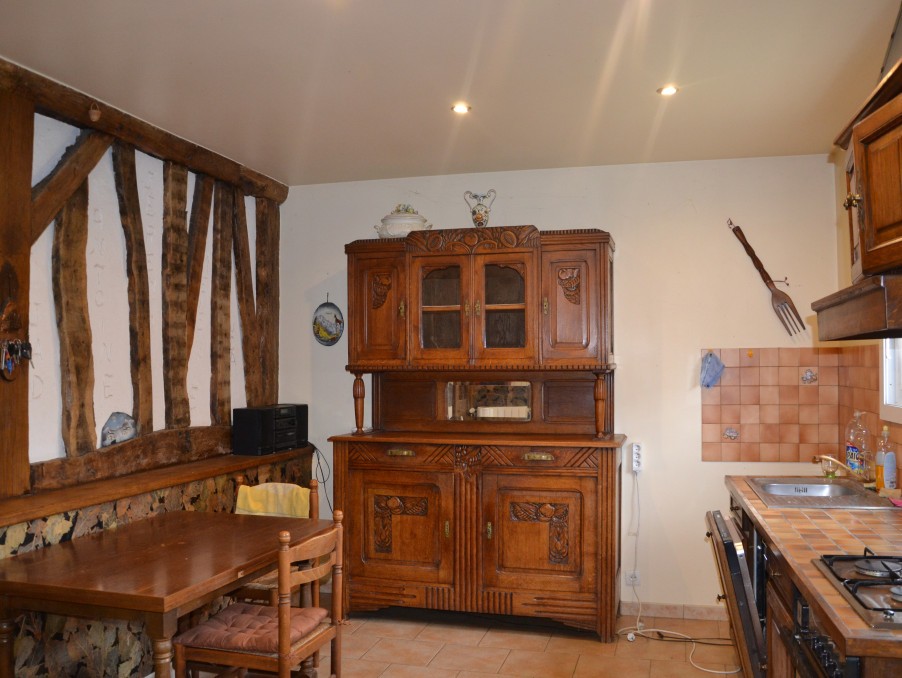 Vente Maison à la Chapelle-d'Andaine 3 pièces