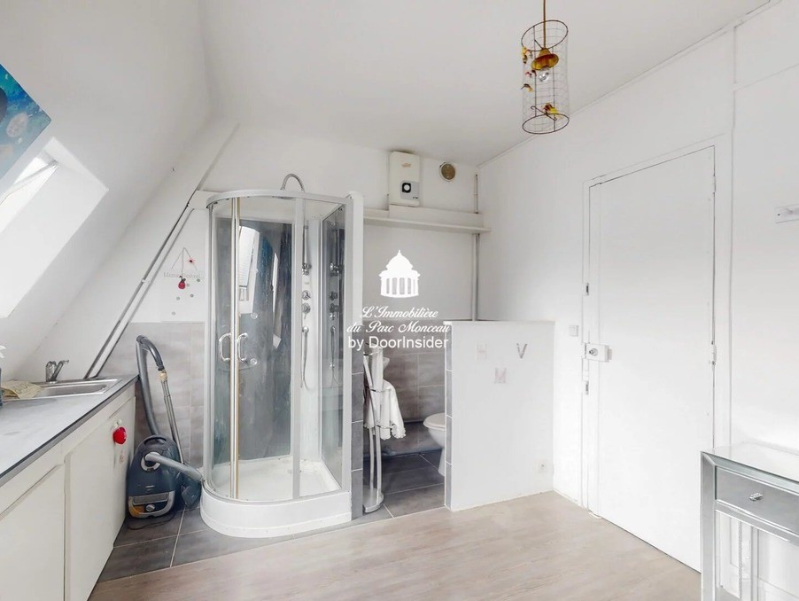 Vente Appartement à Paris Passy 16e arrondissement 1 pièce