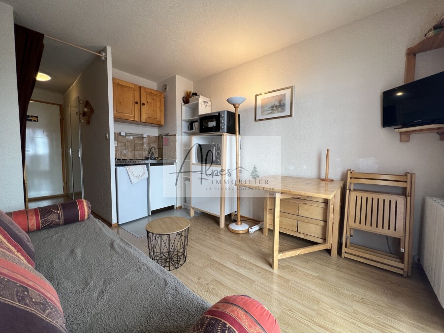 Vente Appartement à Manigod 1 pièce