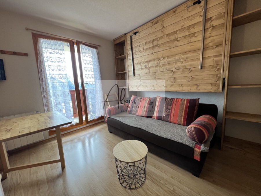 Vente Appartement à Manigod 1 pièce