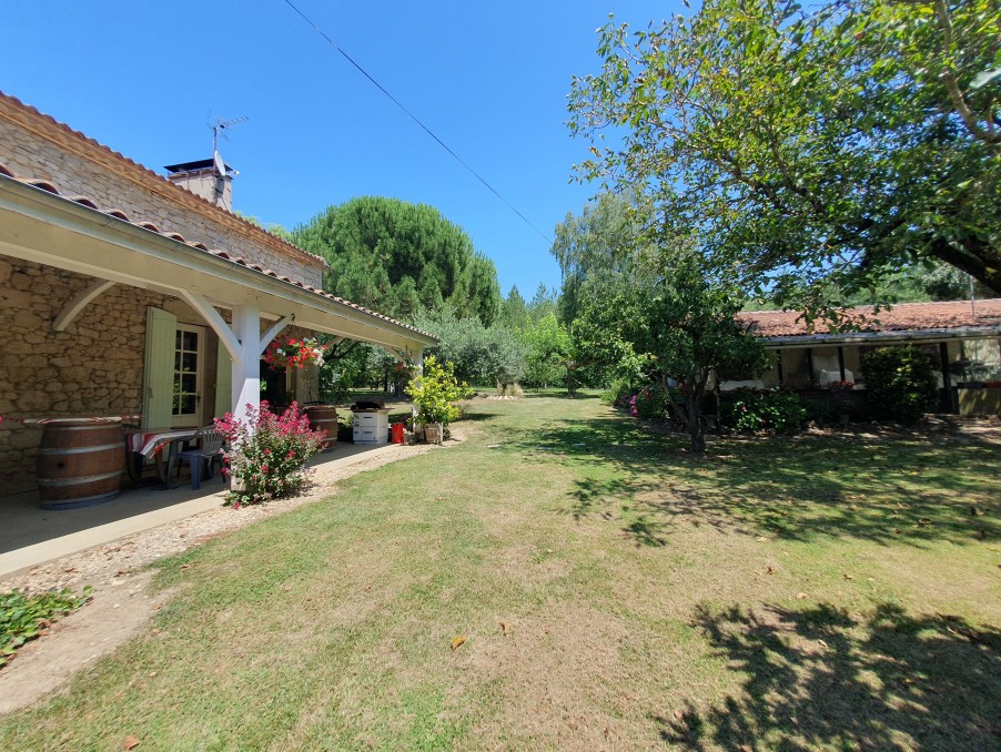 Vente Maison à Caubon-Saint-Sauveur 6 pièces