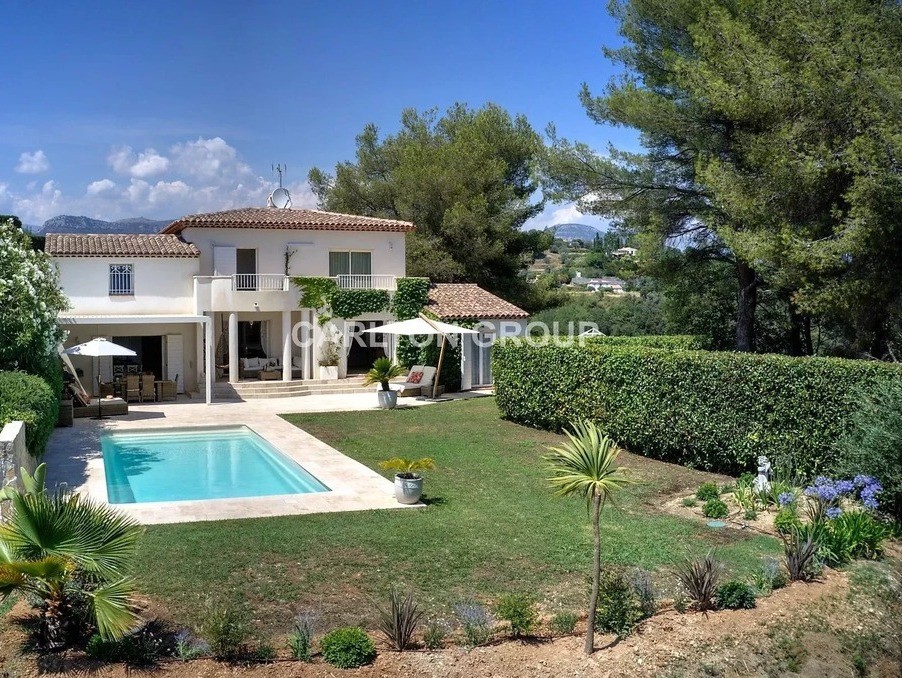 Vente Maison à Saint-Paul-de-Vence 5 pièces