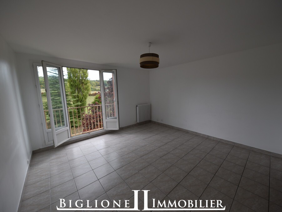 Vente Appartement à Coubron 3 pièces