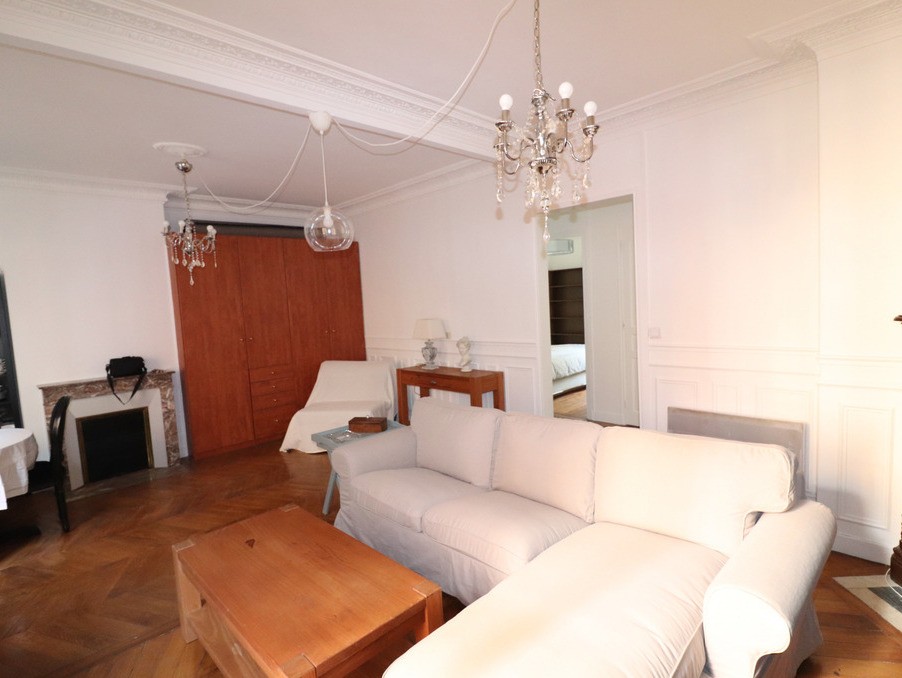 Vente Appartement à Paris Observatoire 14e arrondissement 2 pièces