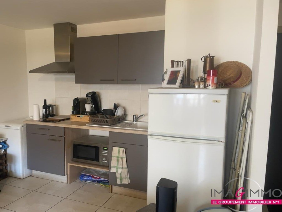 Vente Appartement à Agde 2 pièces