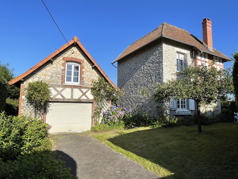 Vente Maison à Bagnoles-de-l'Orne 4 pièces