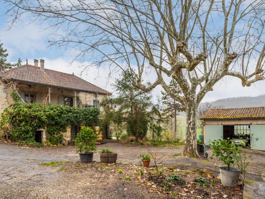 Vente Maison à Lauzerte 11 pièces