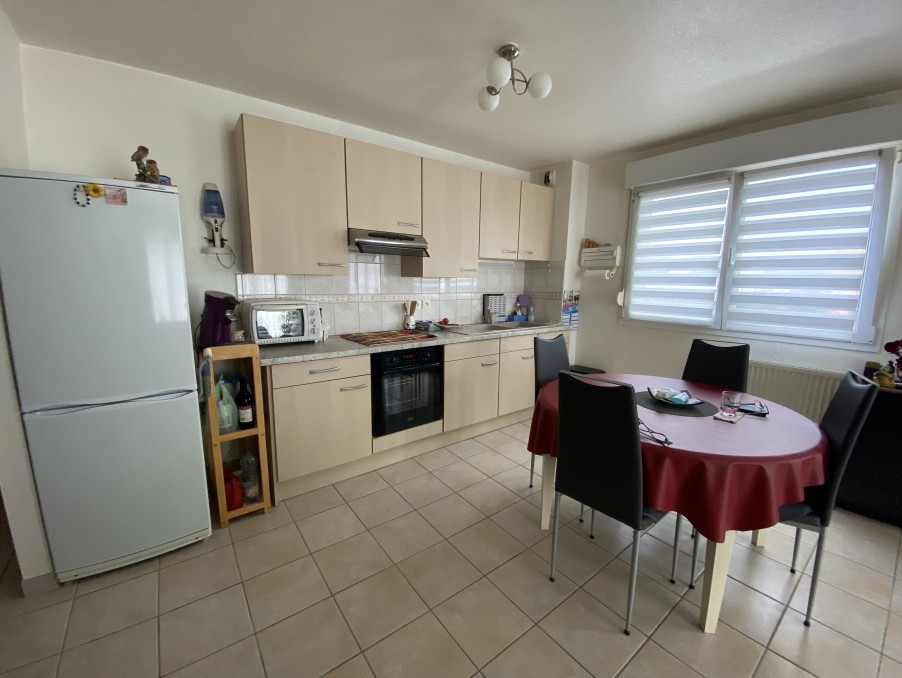 Vente Appartement à Burnhaupt-le-Haut 2 pièces