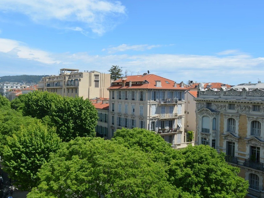 Vente Appartement à Nice 3 pièces