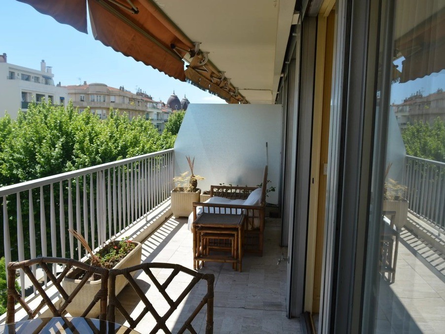 Vente Appartement à Nice 3 pièces