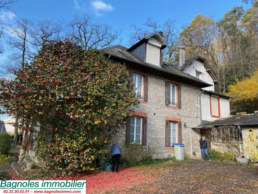 Vente Maison à Bagnoles-de-l'Orne 10 pièces