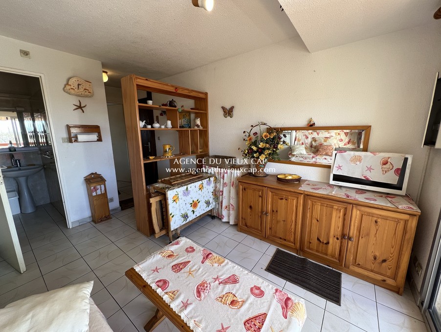 Vente Appartement à Marseillan 2 pièces