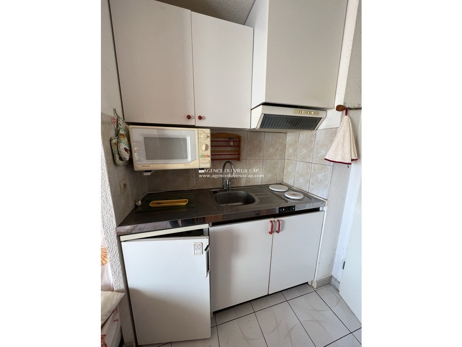 Vente Appartement à Marseillan 2 pièces