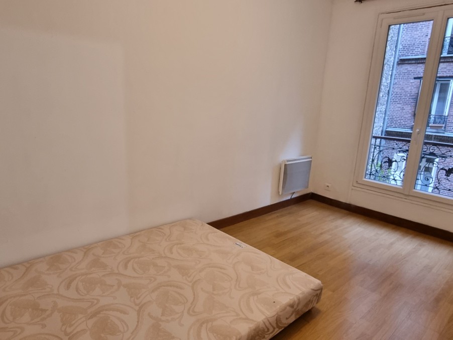 Vente Appartement à Paris Buttes-Chaumont 19e arrondissement 2 pièces