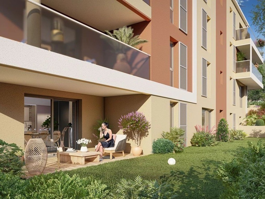 Vente Appartement à Saint-Raphaël 3 pièces